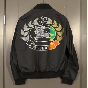 Burberry Bomber Jacket